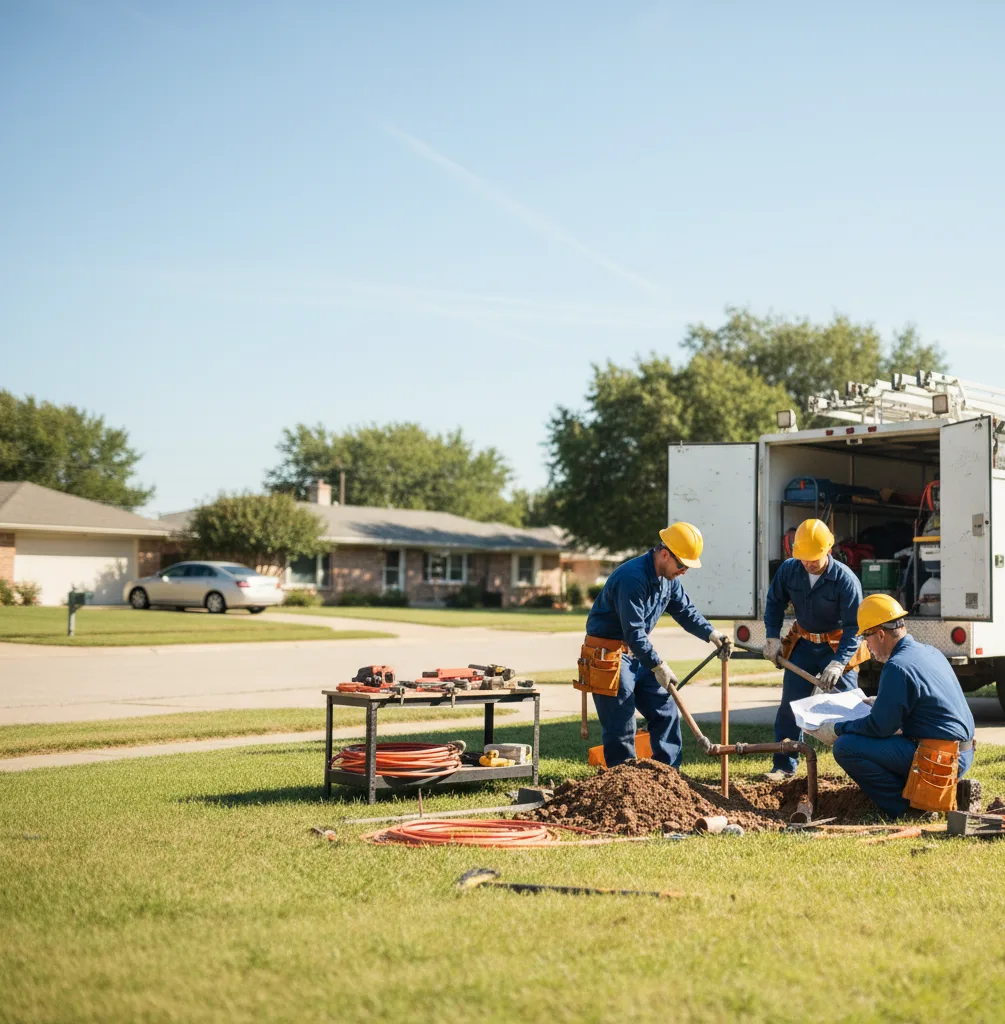 Emergency Plumbing in Essex Fells, NJ